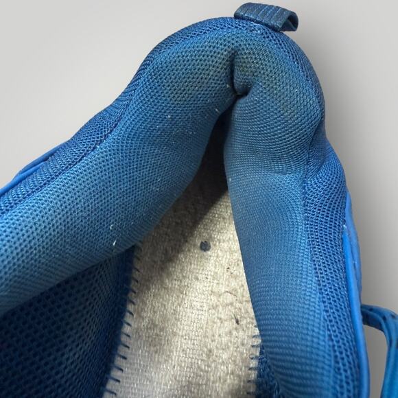 Balenciaga Triple S Men's Sneakers Size 41EU / 8 US Blue Clear Sole - Picture 8 of 9